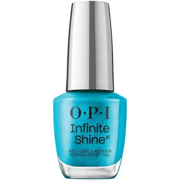 OPI Лак за нокти с гел ефект - OPI Infinite Shine, колекция Metallic Mega Mix, нюанс MillenniYUM, 15 мл