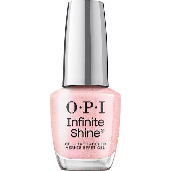 OPI Лак за нокти с гел ефект - OPI Infinite Shine, колекция OPI&#039;m Dreaming, нюанс Sneak a Pink, 15 мл