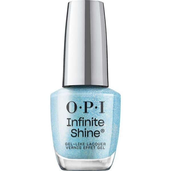 OPI Лак за нокти с гел ефект - OPI Infinite Shine, колекция OPI&#039;m Dreaming, нюанс Where Time Stuns Still, 15 мл