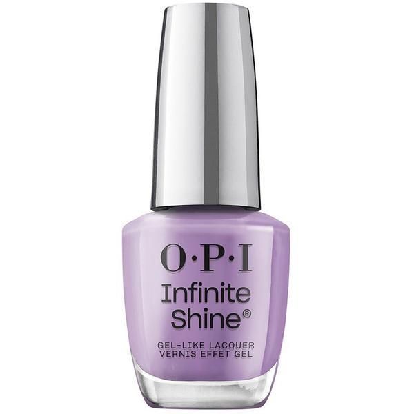 OPI Лак за нокти с гел ефект - OPI Infinite Shine Lush Hour, 15 мл