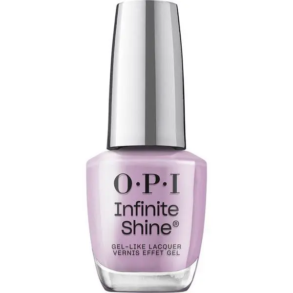 OPI Лак за нокти с гел ефект - OPI Infinite Shine, Новата колекция OPIcons, Какво не е като люляк?, 15 мл
