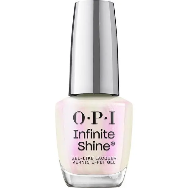 OPI Лак за нокти с гел ефект - OPI Infinite Shine, Новата колекция OPIcons, Kyoto Oyster, 15 мл