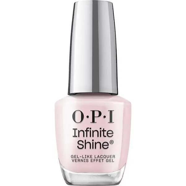 OPI Лак за нокти с гел ефект - OPI Infinite Shine, Новата колекция OPIcons, Лавандулова баня, 15 мл