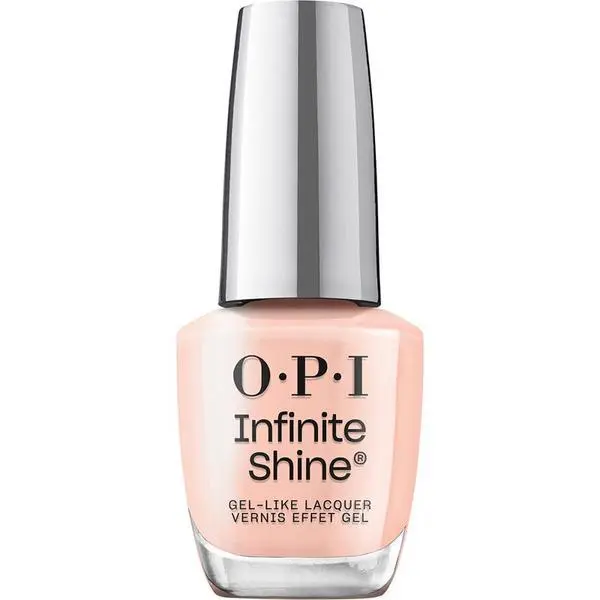 OPI Лак за нокти с гел ефект - OPI Infinite Shine, Новата колекция OPIcons, нюанс Dulce De Latte, 15 мл