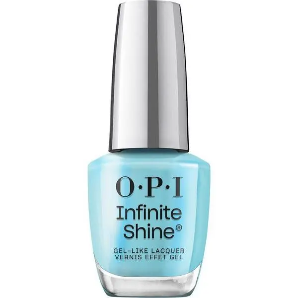 OPI Лак за нокти с гел ефект - OPI Infinite Shine, Новата колекция OPIcons, Sea Me Now, 15 мл
