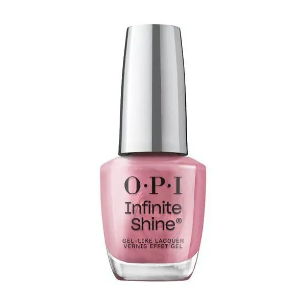 OPI Лак за нокти с гел ефект - OPI Infinite Shine, нюанс Aphrodite's Pink Nightie, 15 мл