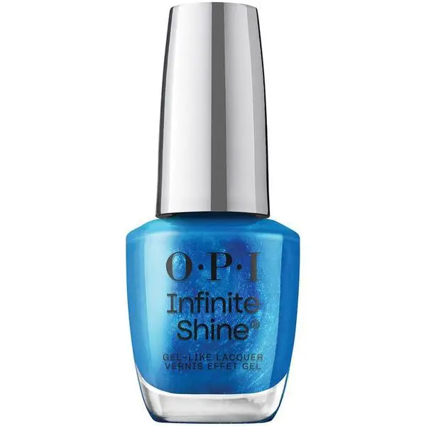 OPI Лак за нокти с гел ефект - OPI Infinite Shine, нюанс Do You Sea What I Sea, 15 мл