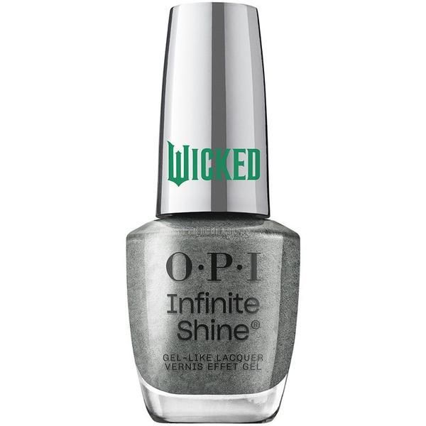 OPI Лак за нокти с гел ефект - OPI Infinite Shine, OPI x Wicked Collection, It&#039;s the Shiz, 15 мл