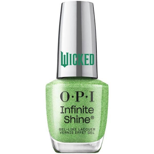 OPI Лак за нокти с гел ефект - OPI Infinite Shine, OPI x Wicked Collection, OPI&#039;m Phosphorescent!, 15 мл