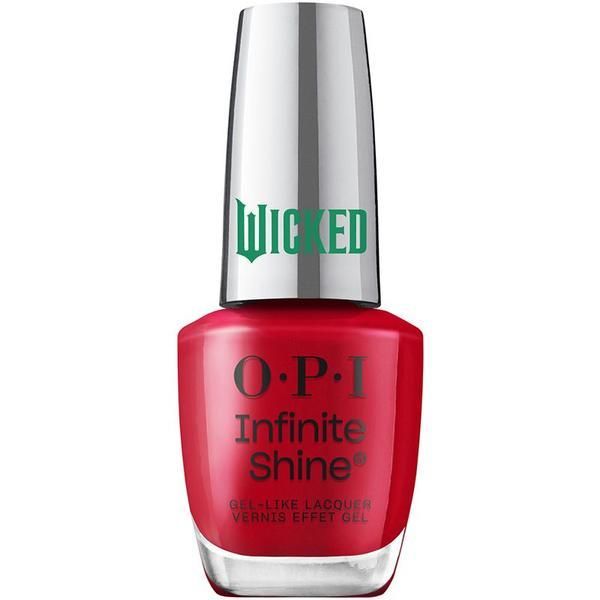 OPI Лак за нокти с гел ефект - OPI Infinite Shine, OPI x Wicked Collection, Thrilling!, 15 мл