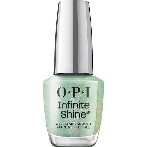 OPI Лак за нокти с гел ефект - OPI Infinite Shine, OPI&#039;m Dreaming Collection, нюанс Teals Familiar, 15 мл
