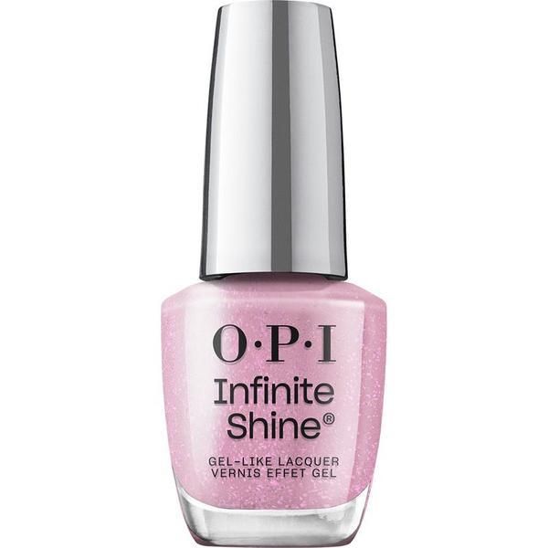 OPI Лак за нокти с гел ефект - OPI Infinite Shine, OPI&#039;m Dreaming Collection, нюанс Time Will Pastel, 15 мл
