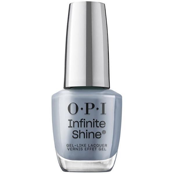OPI Лак за нокти с гел ефект - OPI Infinite Shine Pure Jean-ius, 15 мл