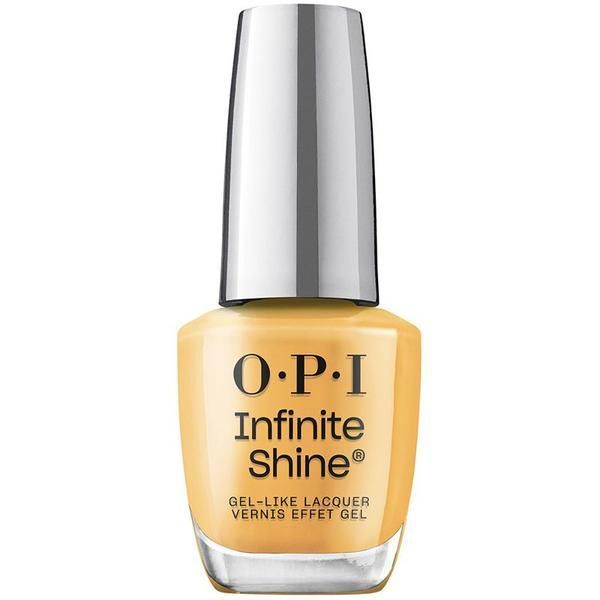 OPI Лак за нокти с гел ефект - OPI Infinite Shine Ready Sunset Glow, 15 мл