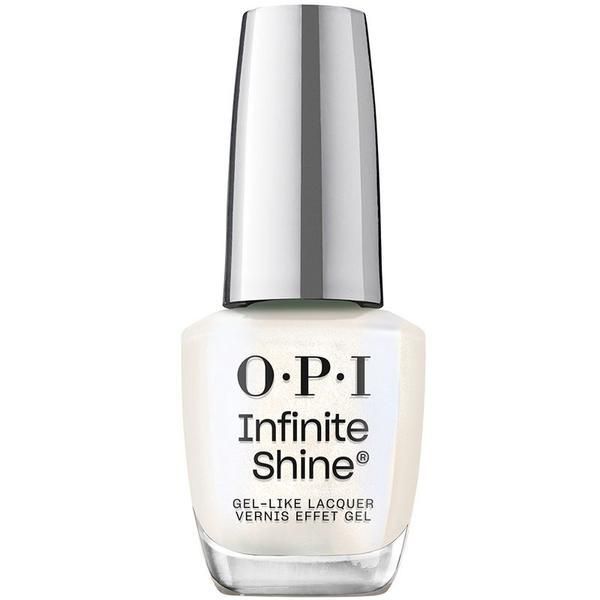 OPI Лак за нокти с гел ефект - OPI Infinite Shine Shimmer Takes All, 15 мл