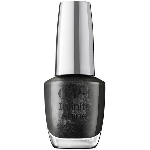 OPI Лак за нокти с гел ефект - OPI Infinite Shine Stay &amp; Night, 15 мл