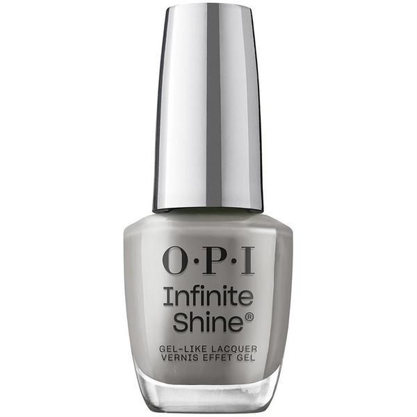 OPI Лак за нокти с гел ефект - OPI Infinite Shine Steel Waters Run Deep, 15 мл