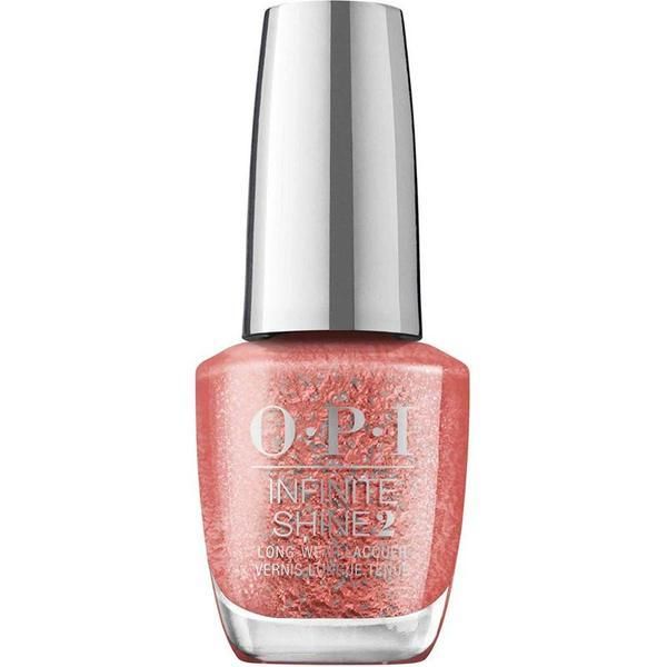 OPI Лак за нокти с гел ефект - OPI Infinite Shine Terribly Nice Collection, It&#039;s a Wonderful Spice, 15 мл