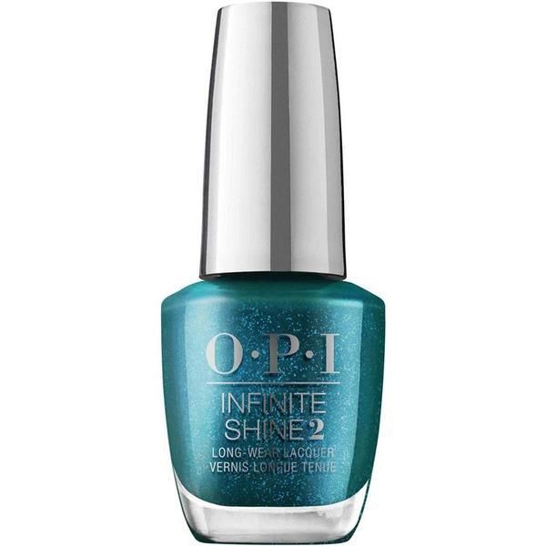 OPI Лак за нокти с гел ефект - OPI Infinite Shine Terribly Nice Collection, Let&#039;s Scrooge, 15 мл