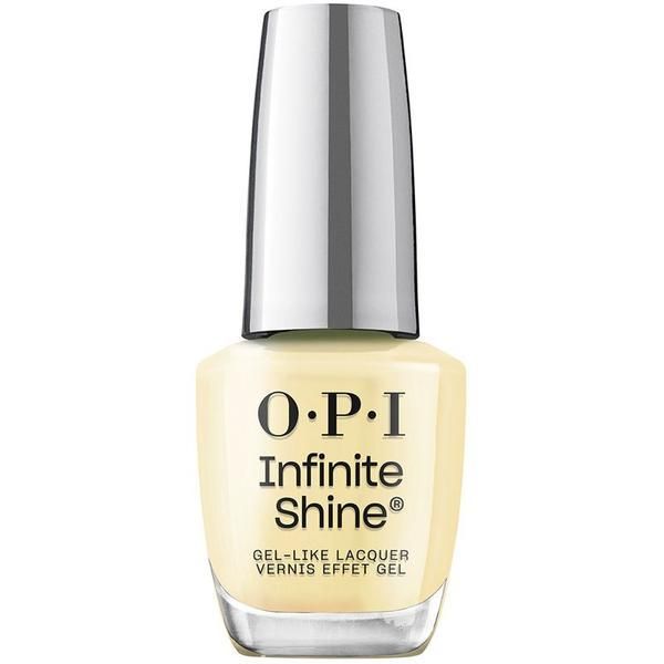 OPI Лак за нокти с гел ефект - OPI Infinite Shine This Chic is Bananas, 15 мл