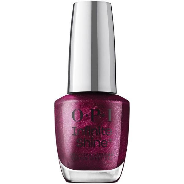 OPI Лак за нокти с гел ефект - OPI Infinite Shine Vamp Champ, 15 мл