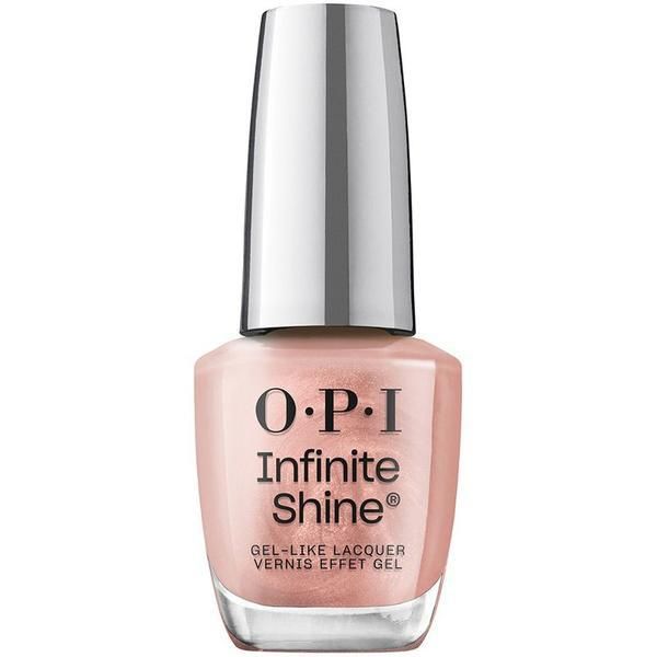 OPI Лак за нокти с гел ефект - OPI Infinite Shine Werkin' Shine to Five, 15 мл