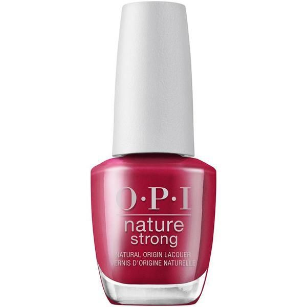 OPI Лак за нокти веган- OPI Nature Strong A Bloom with a View, 15 мл