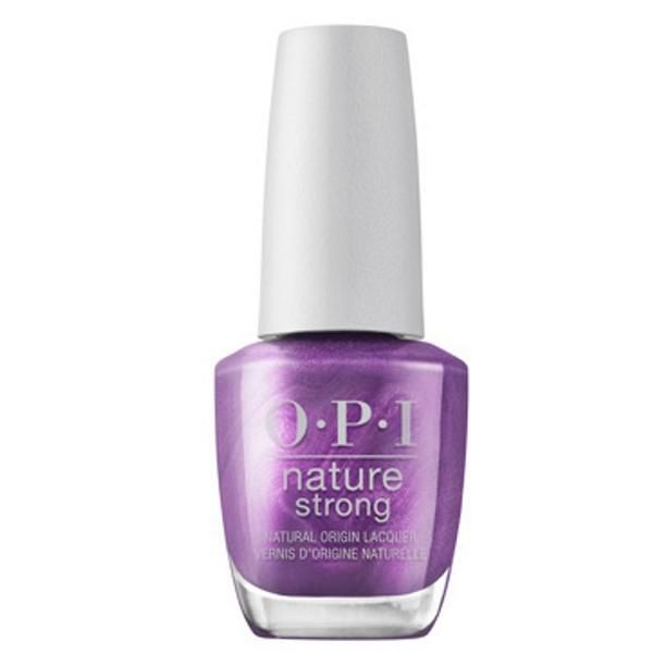 OPI Лак за нокти веган- OPI Nature Strong Achieve Grapeness, 15 мл