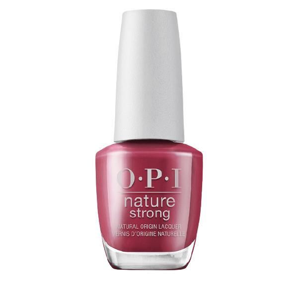 OPI Лак за нокти веган- OPI Nature Strong Give a Garnet, 15 мл