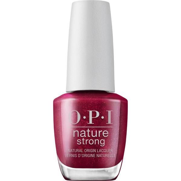 OPI Лак за нокти веган- OPI Nature Strong Raisin Your Voice, 15 мл