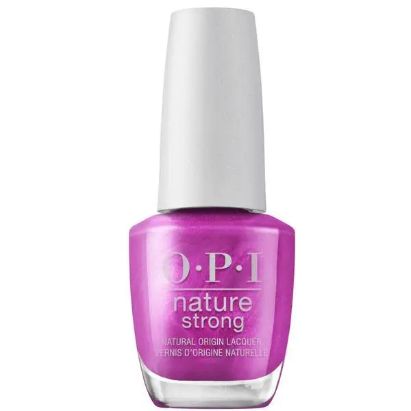 OPI Лак за нокти веган- OPI Nature Strong Thistle Make You Bloom, 15 мл