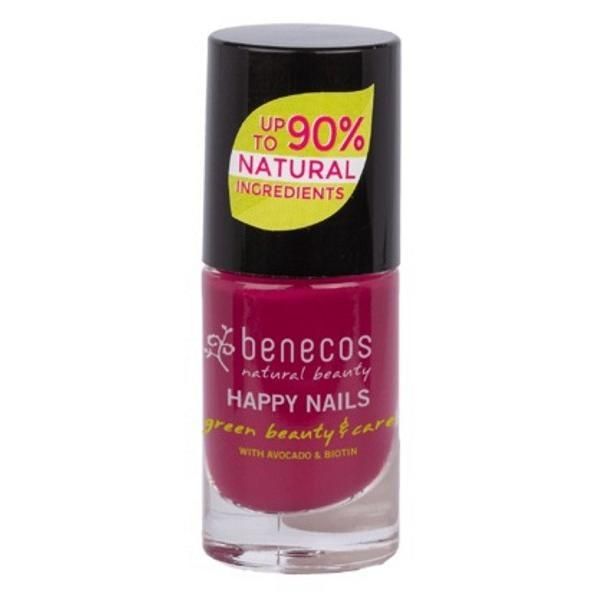 Benecos Лак за нокти Wild Orchid Benecos, 5 мл