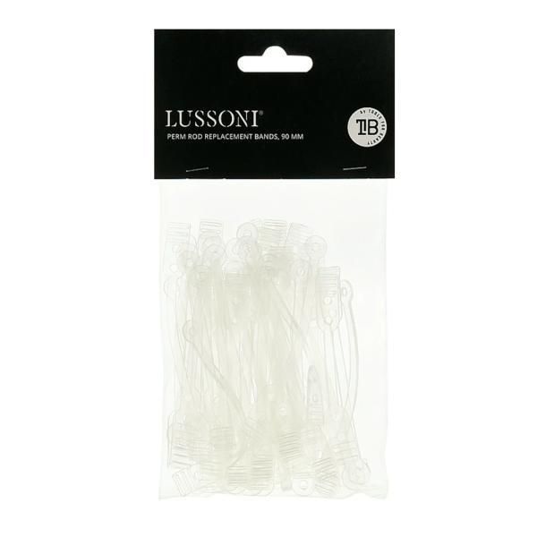 Lussoni Ластици за перманентни маши Lussoni Perm Rod Replacement Bands 90 мм
