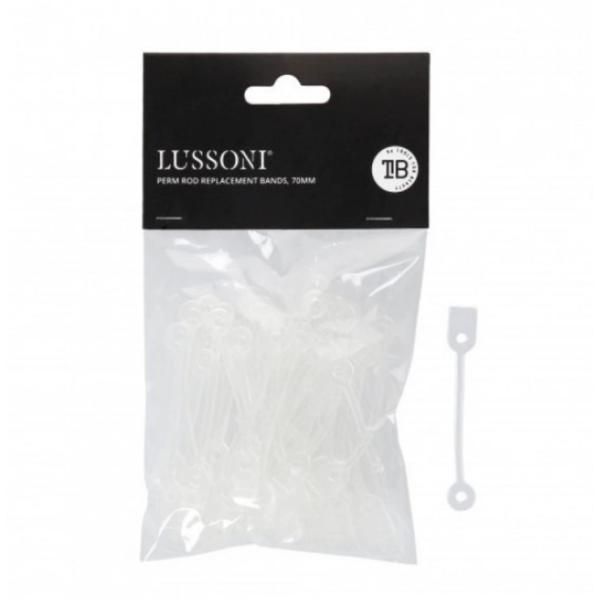 Lussoni Ластици за трайни маши Lussoni Perm Rod Replacement Bands 70 мм, 50бр