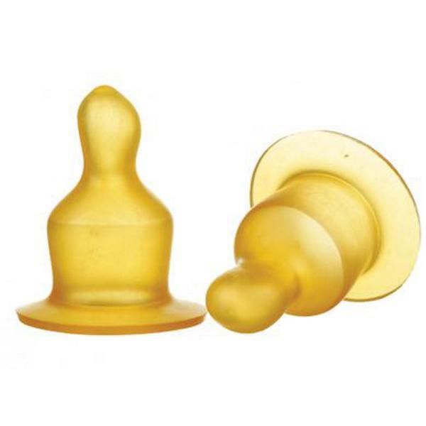 Minut Латексни биберони 6+ Minut