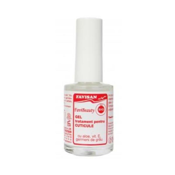 Favisan Лечебен гел за кожички Favibeauty Favisan, 14мл