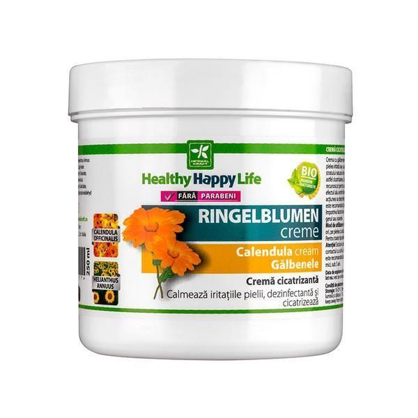 CCLaboratory Лечебен крем с невен CCLaboratory, 250 мл