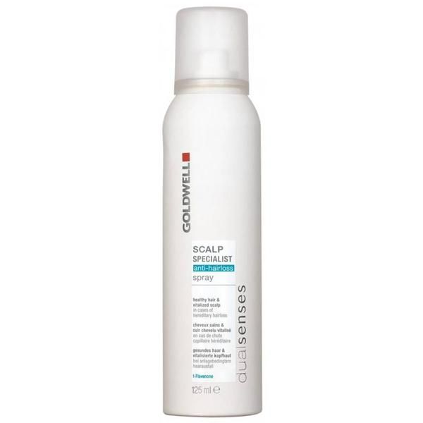 Goldwell Лечебен спрей против косопад - Goldwell Dual Senses Scalp Specialist AntiHair Loss Spray 125 мл