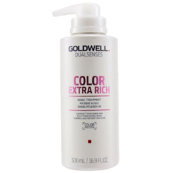 Goldwell Лечение на боядисана коса за 60 секунди - Goldwell, 500 мл