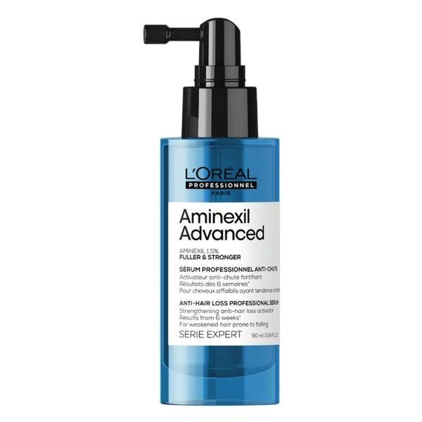 L'oreal Professionnel Лечение за коса Aminexil Advanced Anti-Hair Loss Professional Serum L&#039;Oreal Professionnel Paris 90 мл