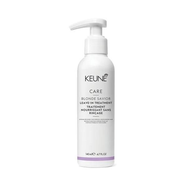 Keune Лечение за коса Care Blond Savior Leave-in Treatment за Keune Blond Hair, 140 мл
