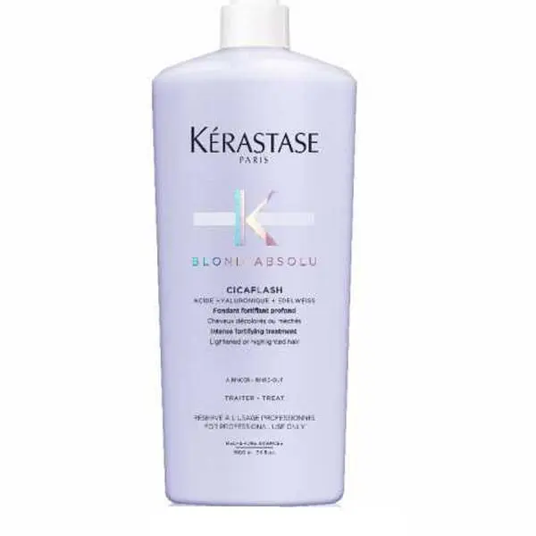 Kerastase Лечение за руса коса Cicaflash Absolute Blond Kerastase, 1000 мл