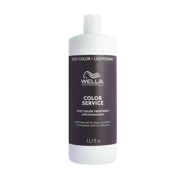 Wella Professionals Лечение за след боядисване или изрусяване - Wella Professionals Color Service Post Colour Treatment, версия 2023, 1000 мл