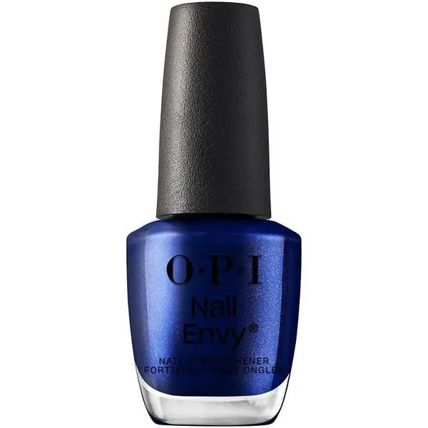 OPI Лечение  за укрепване на ноктите - OPI Nail Envy Strength + Color, All Night Strong, 15 мл