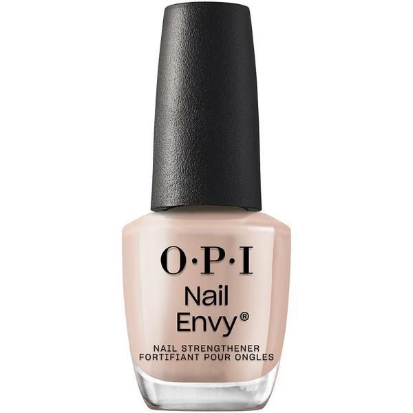 OPI Лечение за укрепване на ноктите - OPI Nail Envy Strength + Color, Double Nude-y, 15 мл
