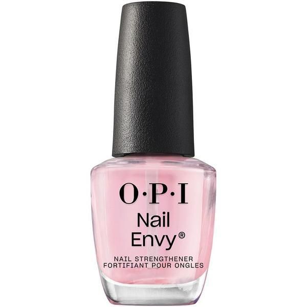 OPI Лечение за укрепване на ноктите - OPI Nail Envy Strength + Color, Pink To Envy, 15 мл
