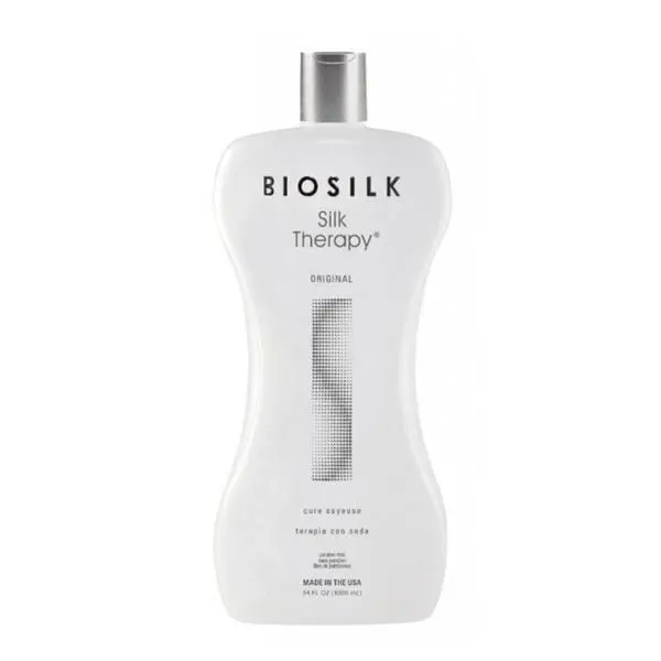 Biosilk Лечение за всички типове коса - Biosilk Silk Therapy Original, 1005 мл