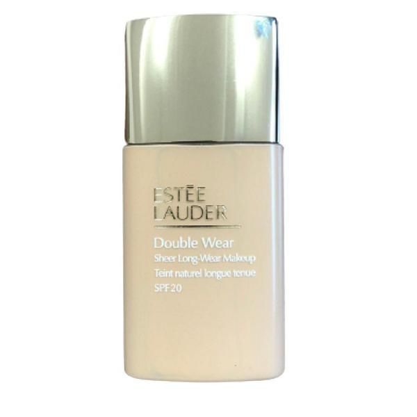 Estee Lauder Лек матиращ фон дьо тен - Estee Lauder Double Wear Sheer Long Wear Makeup SPF 20, нюанс 2W1 Dawn, 30 мл