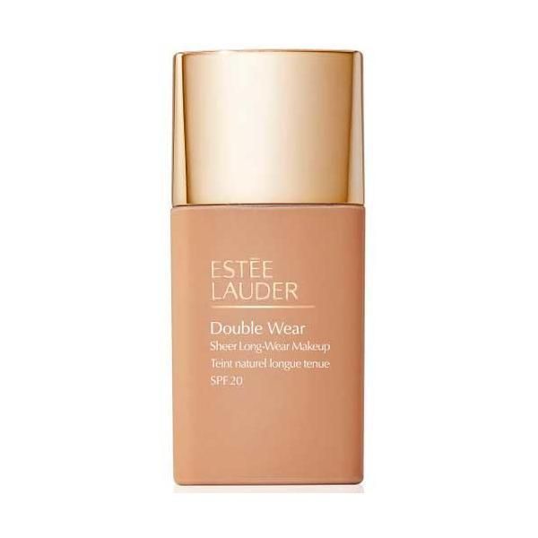 Estee Lauder Лек матиращ фон дьо тен - Estee Lauder Double Wear Sheer Long Wear Makeup SPF 20, нюанс 4N2 Spiced Sand, 30 мл