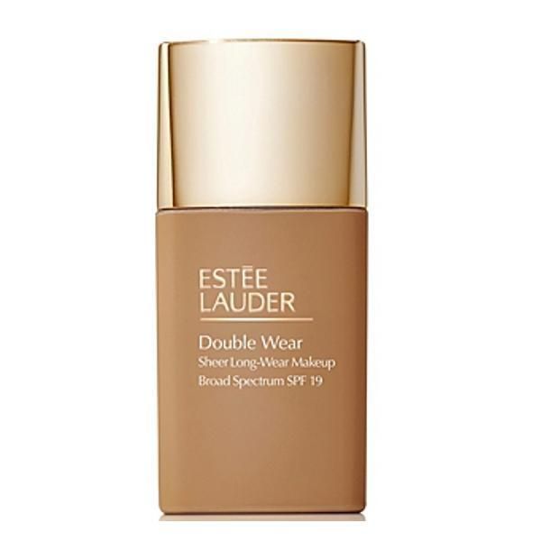 Estee Lauder Лек матиращ фон дьо тен - Estee Lauder Double Wear Sheer Long Wear Makeup SPF 20, нюанс 5W1 Bronze, 30 мл